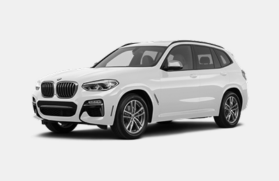  Luxury BMW X3